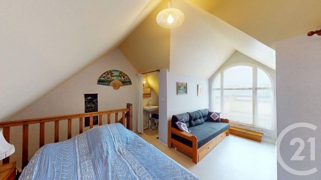 Appartement Duplex à vendre - 2 pièces - 37.92 m2 - LE CROISIC - 44 - PAYS-DE-LOIRE - Century 21 Mdg Immobilier