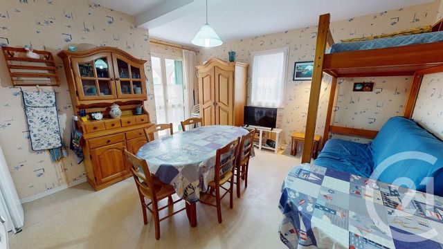 Appartement Duplex à vendre - 2 pièces - 37.92 m2 - LE CROISIC - 44 - PAYS-DE-LOIRE - Century 21 Mdg Immobilier