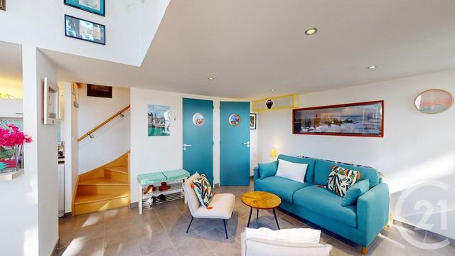 Appartement F2 bis à vendre - 2 pièces - 48.95 m2 - LE CROISIC - 44 - PAYS-DE-LOIRE - Century 21 Mdg Immobilier