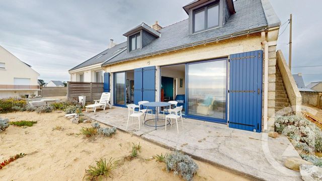 maison à vendre - 7 pièces - 145.84 m2 - BATZ SUR MER - 44 - PAYS-DE-LOIRE - Century 21 Mdg Immobilier