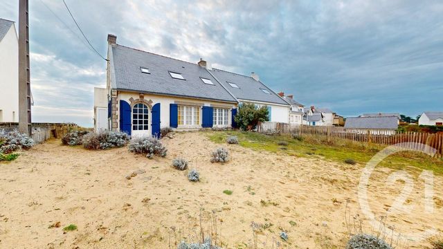 maison à vendre - 7 pièces - 145.84 m2 - BATZ SUR MER - 44 - PAYS-DE-LOIRE - Century 21 Mdg Immobilier