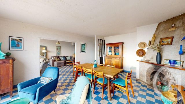 maison à vendre - 7 pièces - 145.84 m2 - BATZ SUR MER - 44 - PAYS-DE-LOIRE - Century 21 Mdg Immobilier