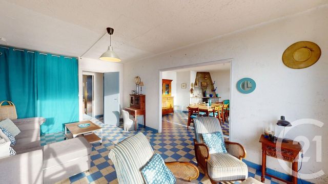 maison à vendre - 7 pièces - 145.84 m2 - BATZ SUR MER - 44 - PAYS-DE-LOIRE - Century 21 Mdg Immobilier