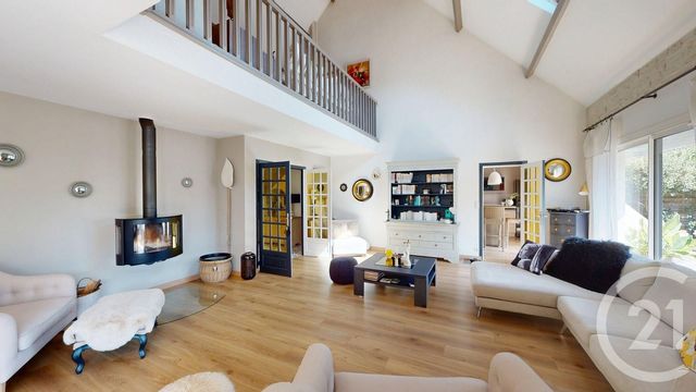 maison à vendre - 6 pièces - 167.93 m2 - BATZ SUR MER - 44 - PAYS-DE-LOIRE - Century 21 Mdg Immobilier