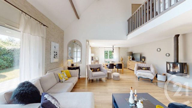 maison à vendre - 6 pièces - 167.93 m2 - BATZ SUR MER - 44 - PAYS-DE-LOIRE - Century 21 Mdg Immobilier