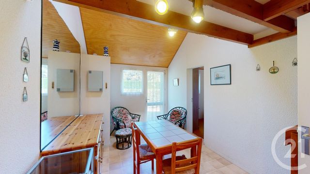 maison à vendre - 2 pièces - 32.46 m2 - LE POULIGUEN - 44 - PAYS-DE-LOIRE - Century 21 Mdg Immobilier