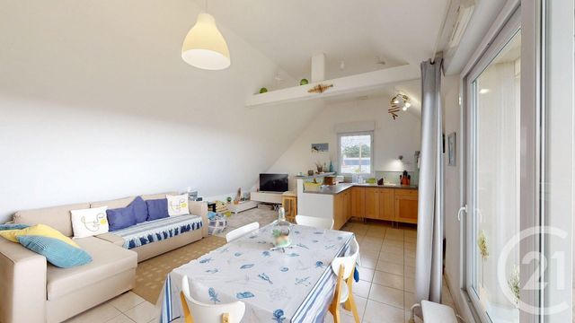 Appartement T2 à vendre - 2 pièces - 44.08 m2 - BATZ SUR MER - 44 - PAYS-DE-LOIRE - Century 21 Mdg Immobilier