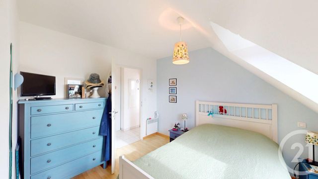 Appartement T2 à vendre - 2 pièces - 44.08 m2 - BATZ SUR MER - 44 - PAYS-DE-LOIRE - Century 21 Mdg Immobilier