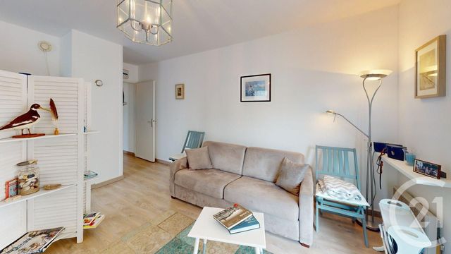 Appartement F2 à vendre - 2 pièces - 42.63 m2 - LE CROISIC - 44 - PAYS-DE-LOIRE - Century 21 Mdg Immobilier