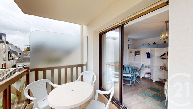 Appartement F2 à vendre - 2 pièces - 42.63 m2 - LE CROISIC - 44 - PAYS-DE-LOIRE - Century 21 Mdg Immobilier