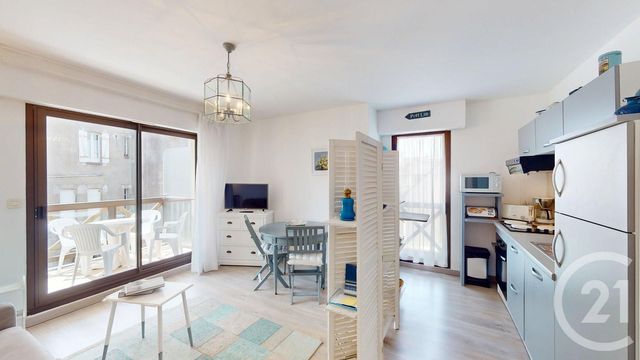 Appartement F2 à vendre LE CROISIC