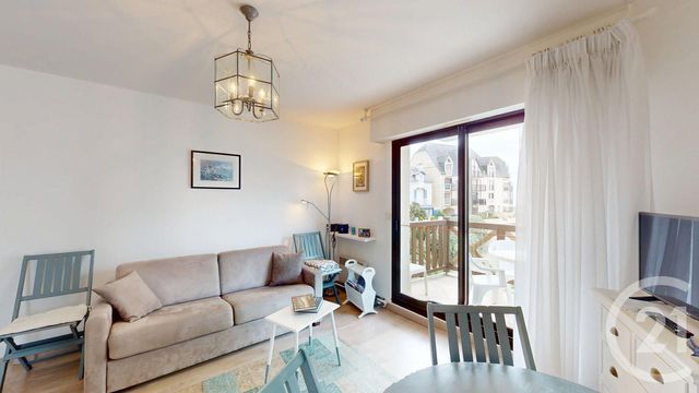 Appartement F2 à vendre - 2 pièces - 42.63 m2 - LE CROISIC - 44 - PAYS-DE-LOIRE - Century 21 Mdg Immobilier