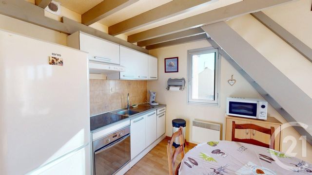 Appartement à vendre - 4 pièces - 58.74 m2 - LE CROISIC - 44 - PAYS-DE-LOIRE - Century 21 Mdg Immobilier