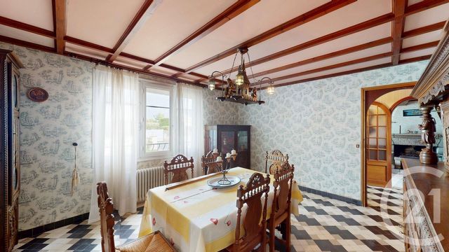 maison à vendre - 7 pièces - 147.47 m2 - LE CROISIC - 44 - PAYS-DE-LOIRE - Century 21 Mdg Immobilier