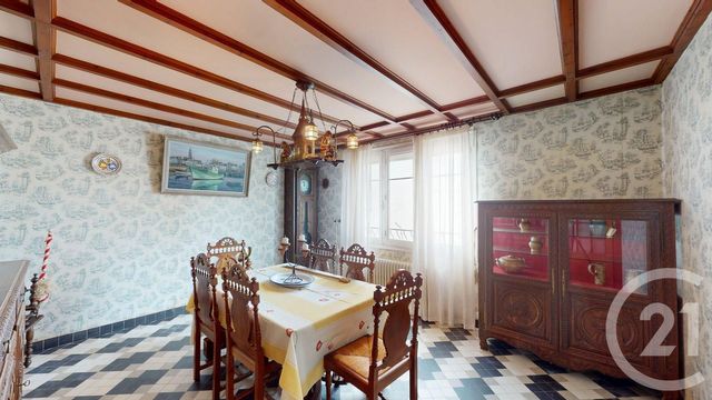 maison - LE CROISIC - 44