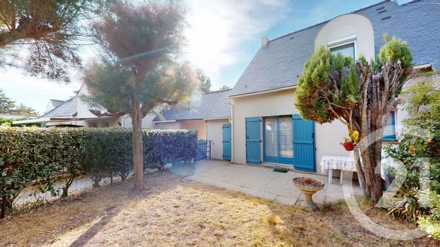 maison à vendre - 3 pièces - 40.05 m2 - BATZ SUR MER - 44 - PAYS-DE-LOIRE - Century 21 Mdg Immobilier
