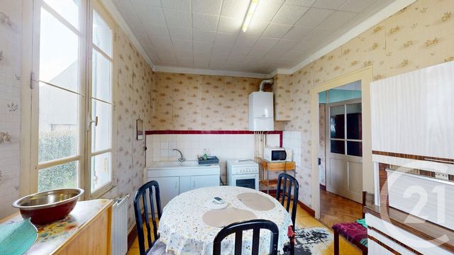 maison à vendre - 3 pièces - 68.48 m2 - LE CROISIC - 44 - PAYS-DE-LOIRE - Century 21 Mdg Immobilier