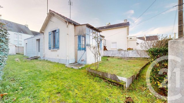 maison - LE CROISIC - 44