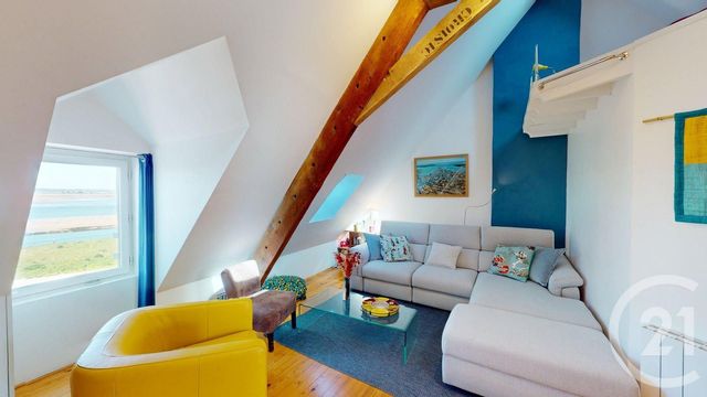 Appartement F2 à vendre - 2 pièces - 38.02 m2 - LE CROISIC - 44 - PAYS-DE-LOIRE - Century 21 Mdg Immobilier