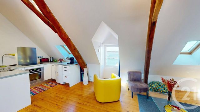 Appartement F2 à vendre - 2 pièces - 38.02 m2 - LE CROISIC - 44 - PAYS-DE-LOIRE - Century 21 Mdg Immobilier