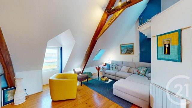 Appartement F2 à vendre - 2 pièces - 38.02 m2 - LE CROISIC - 44 - PAYS-DE-LOIRE - Century 21 Mdg Immobilier