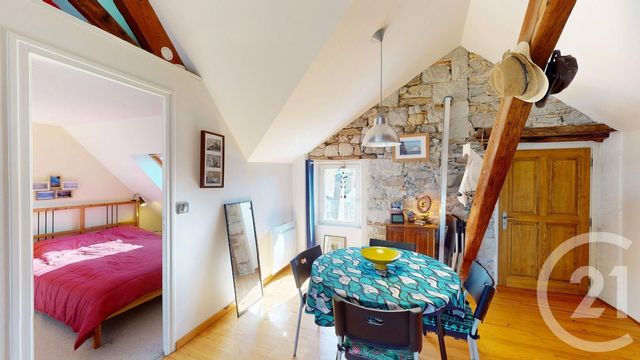 Appartement F2 à vendre - 2 pièces - 38.02 m2 - LE CROISIC - 44 - PAYS-DE-LOIRE - Century 21 Mdg Immobilier
