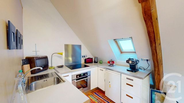 Appartement F2 à vendre - 2 pièces - 38.02 m2 - LE CROISIC - 44 - PAYS-DE-LOIRE - Century 21 Mdg Immobilier