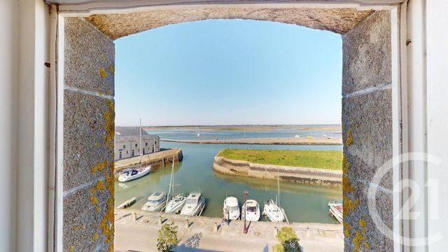 Appartement F2 à vendre - 2 pièces - 38.02 m2 - LE CROISIC - 44 - PAYS-DE-LOIRE - Century 21 Mdg Immobilier