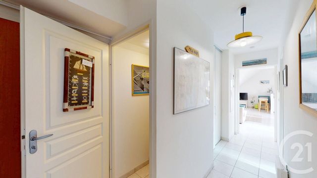 Appartement T2 à vendre - 2 pièces - 44.08 m2 - BATZ SUR MER - 44 - PAYS-DE-LOIRE - Century 21 Mdg Immobilier
