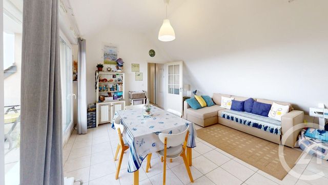 Appartement T2 à vendre - 2 pièces - 44.08 m2 - BATZ SUR MER - 44 - PAYS-DE-LOIRE - Century 21 Mdg Immobilier