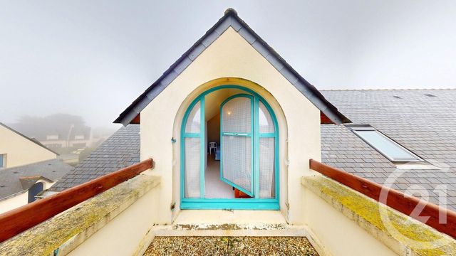 Appartement Duplex à vendre - 2 pièces - 37.92 m2 - LE CROISIC - 44 - PAYS-DE-LOIRE - Century 21 Mdg Immobilier