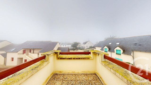 Appartement Duplex à vendre - 2 pièces - 37.92 m2 - LE CROISIC - 44 - PAYS-DE-LOIRE - Century 21 Mdg Immobilier