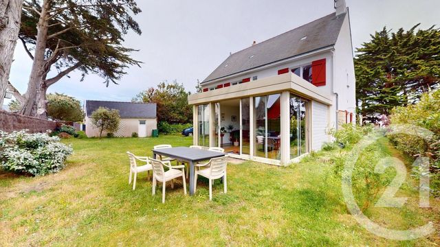 maison à vendre - 8 pièces - 168.94 m2 - LE CROISIC - 44 - PAYS-DE-LOIRE - Century 21 Mdg Immobilier