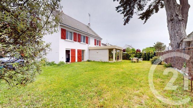 maison à vendre - 8 pièces - 168.94 m2 - LE CROISIC - 44 - PAYS-DE-LOIRE - Century 21 Mdg Immobilier