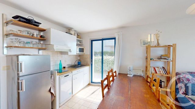 Appartement F3 à vendre - 3 pièces - 38.68 m2 - LE CROISIC - 44 - PAYS-DE-LOIRE - Century 21 Mdg Immobilier