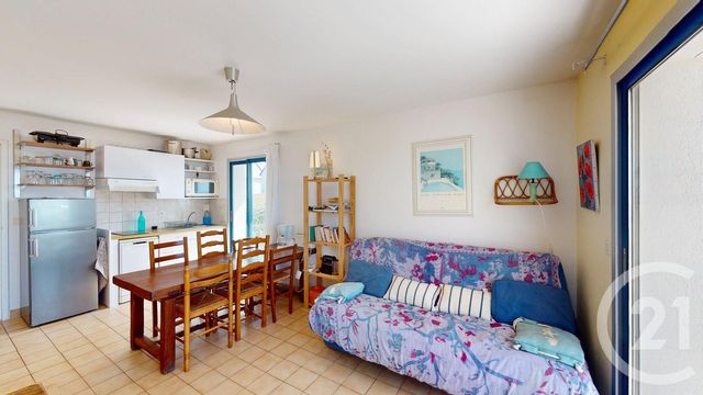 Appartement F3 à vendre - 3 pièces - 38.68 m2 - LE CROISIC - 44 - PAYS-DE-LOIRE - Century 21 Mdg Immobilier