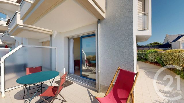 Appartement F3 à vendre - 3 pièces - 38.68 m2 - LE CROISIC - 44 - PAYS-DE-LOIRE - Century 21 Mdg Immobilier