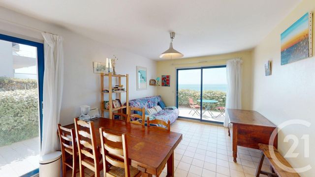 Appartement F3 à vendre - 3 pièces - 38.68 m2 - LE CROISIC - 44 - PAYS-DE-LOIRE - Century 21 Mdg Immobilier