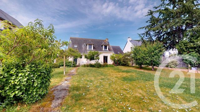 maison à vendre - 6 pièces - 104.26 m2 - LE CROISIC - 44 - PAYS-DE-LOIRE - Century 21 Mdg Immobilier