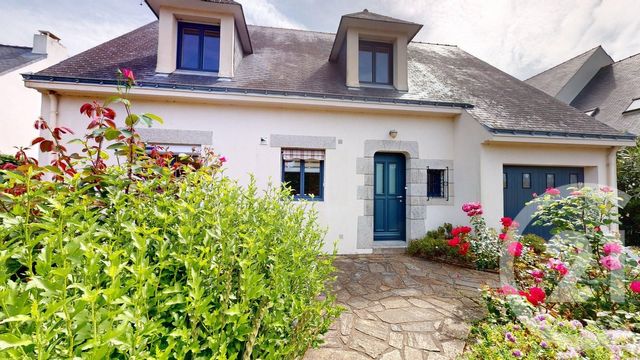 maison à vendre - 6 pièces - 104.26 m2 - LE CROISIC - 44 - PAYS-DE-LOIRE - Century 21 Mdg Immobilier