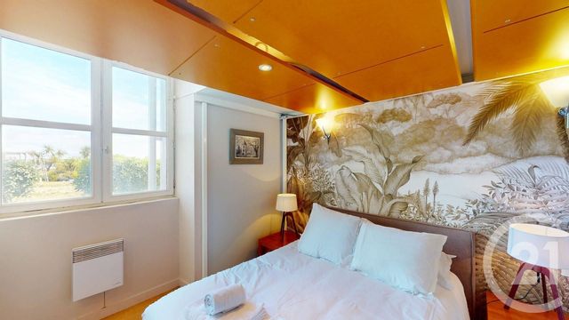 Appartement Duplex à vendre - 2 pièces - 54.58 m2 - LE CROISIC - 44 - PAYS-DE-LOIRE - Century 21 Mdg Immobilier