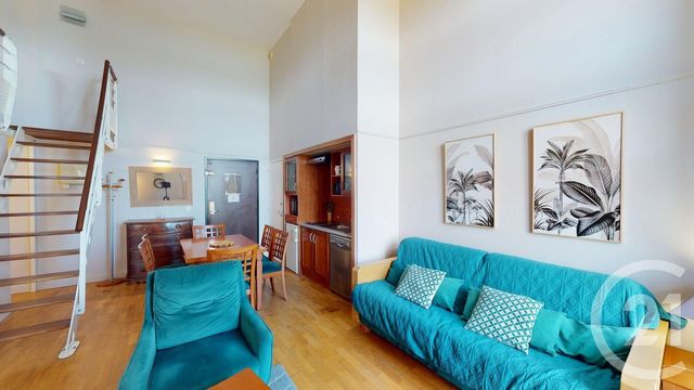 Appartement Duplex à vendre - 2 pièces - 54.58 m2 - LE CROISIC - 44 - PAYS-DE-LOIRE - Century 21 Mdg Immobilier