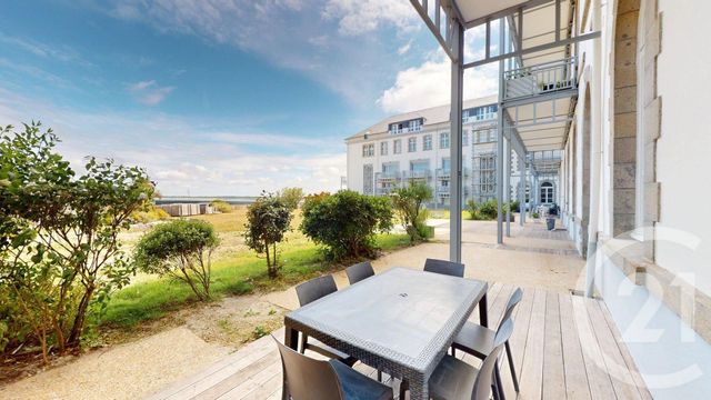 Appartement Duplex à vendre - 2 pièces - 54.58 m2 - LE CROISIC - 44 - PAYS-DE-LOIRE - Century 21 Mdg Immobilier