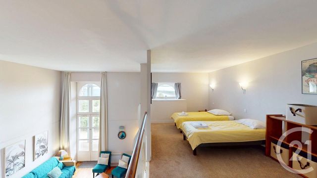 Appartement Duplex à vendre - 2 pièces - 54.58 m2 - LE CROISIC - 44 - PAYS-DE-LOIRE - Century 21 Mdg Immobilier