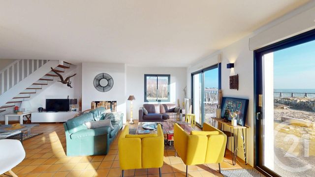 maison à vendre - 5 pièces - 127.34 m2 - BATZ SUR MER - 44 - PAYS-DE-LOIRE - Century 21 Mdg Immobilier
