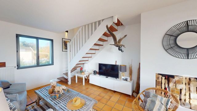 maison à vendre - 5 pièces - 127.34 m2 - BATZ SUR MER - 44 - PAYS-DE-LOIRE - Century 21 Mdg Immobilier