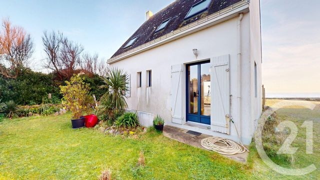 maison à vendre - 5 pièces - 127.34 m2 - BATZ SUR MER - 44 - PAYS-DE-LOIRE - Century 21 Mdg Immobilier