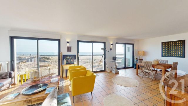 maison à vendre - 5 pièces - 127.34 m2 - BATZ SUR MER - 44 - PAYS-DE-LOIRE - Century 21 Mdg Immobilier