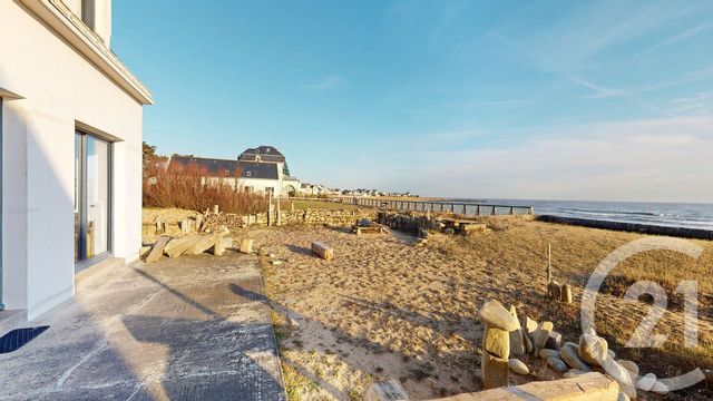 maison à vendre - 5 pièces - 127.34 m2 - BATZ SUR MER - 44 - PAYS-DE-LOIRE - Century 21 Mdg Immobilier
