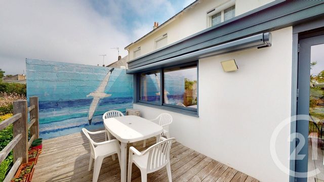 maison à vendre - 5 pièces - 98.29 m2 - LE CROISIC - 44 - PAYS-DE-LOIRE - Century 21 Mdg Immobilier